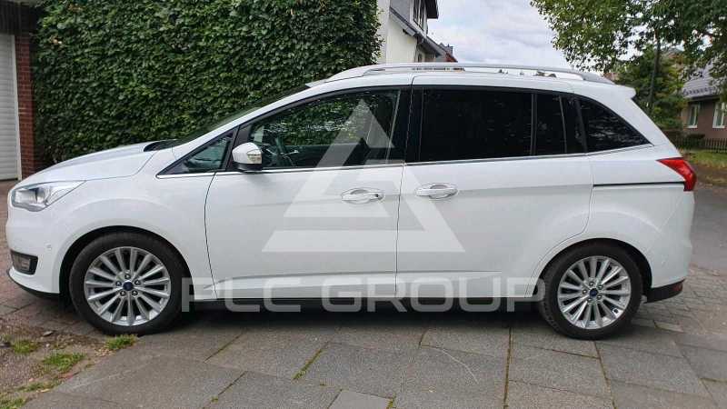 2017 Ford C-MAX