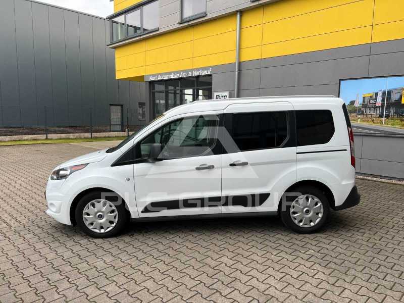 2017 Ford Tourneo