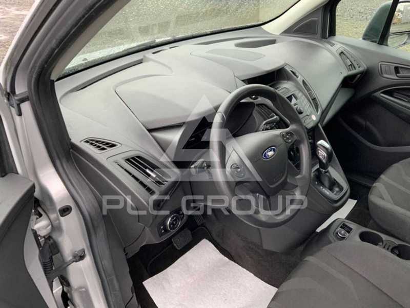 2017 Ford Tourneo