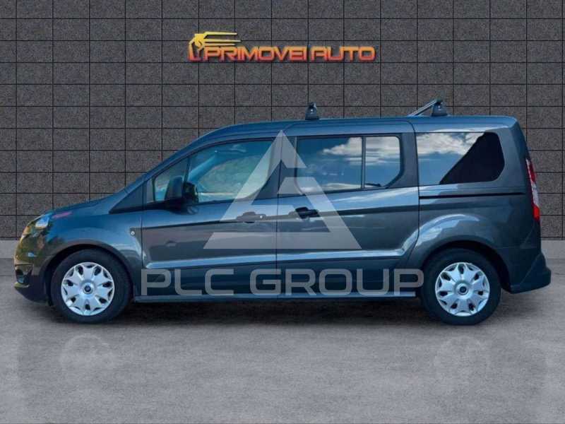 2017 Ford Tourneo