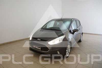 2017 Ford B-Max