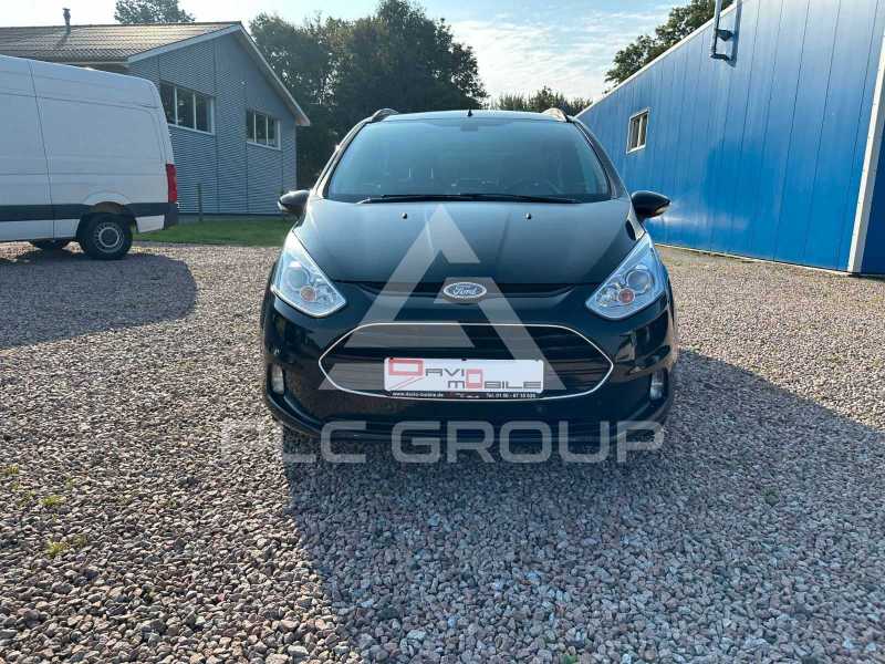 2017 Ford B-Max