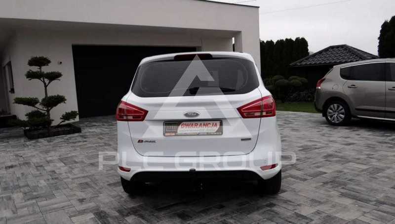 2017 Ford B-Max
