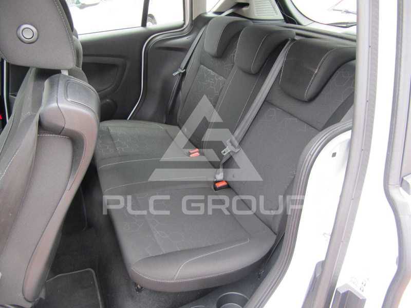 2017 Ford B-Max
