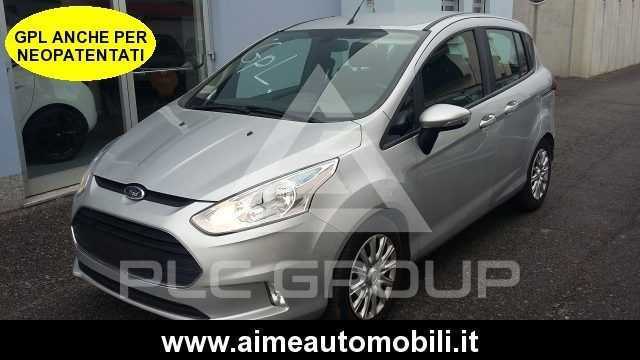 2017 Ford B-Max
