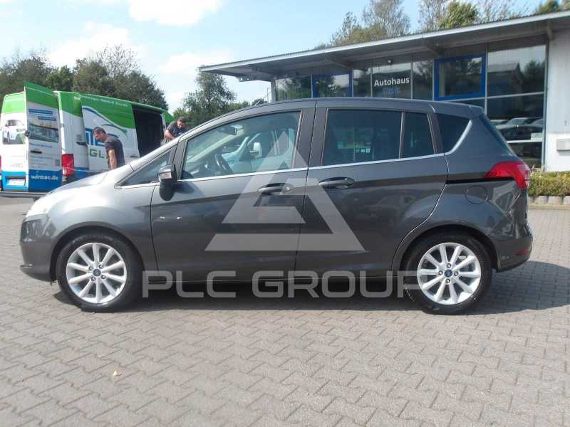 2017 Ford B-Max