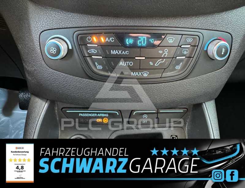 2017 Ford Tourneo