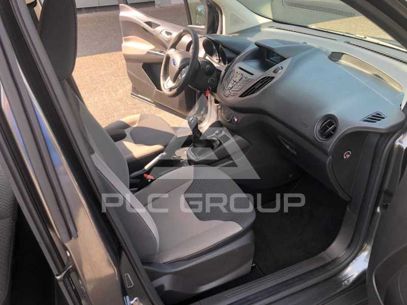 2017 Ford Tourneo