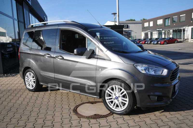 2017 Ford Tourneo