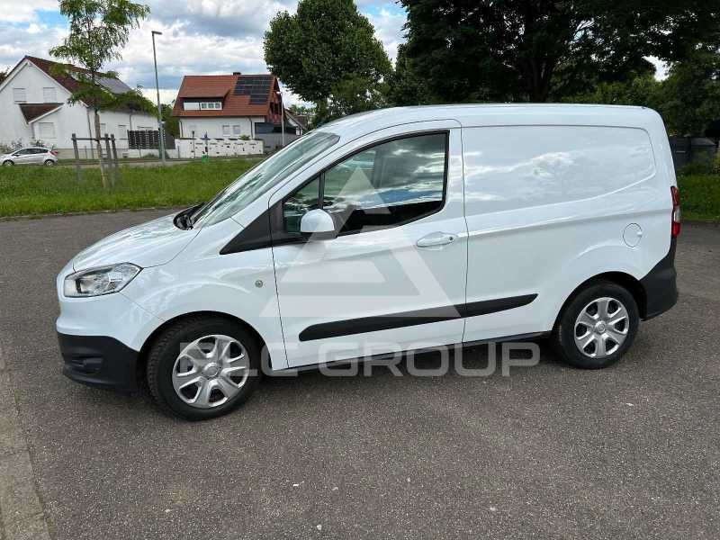2017 Ford TRANSIT