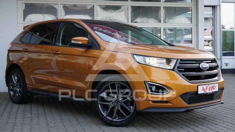 2017 Ford EDGE