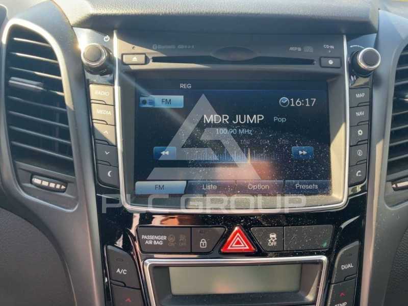 2017 Hyundai I30