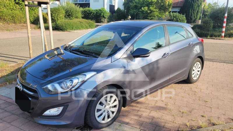 2017 Hyundai I30