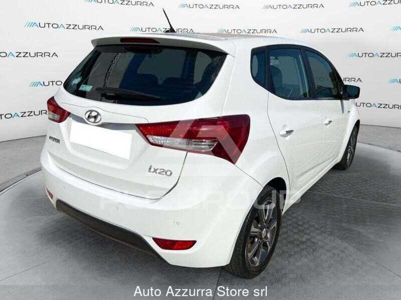 2017 Hyundai IX20