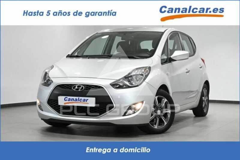 2017 Hyundai IX20