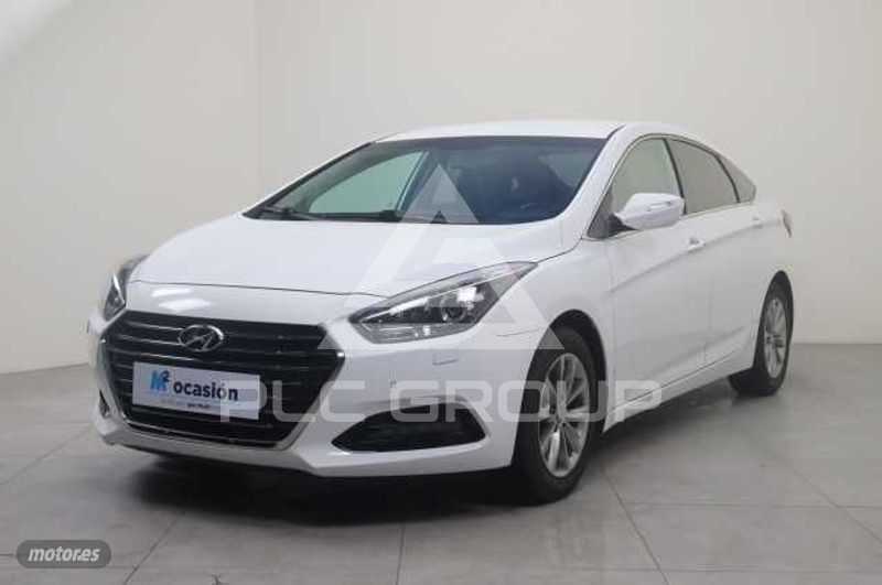 2017 Hyundai I40