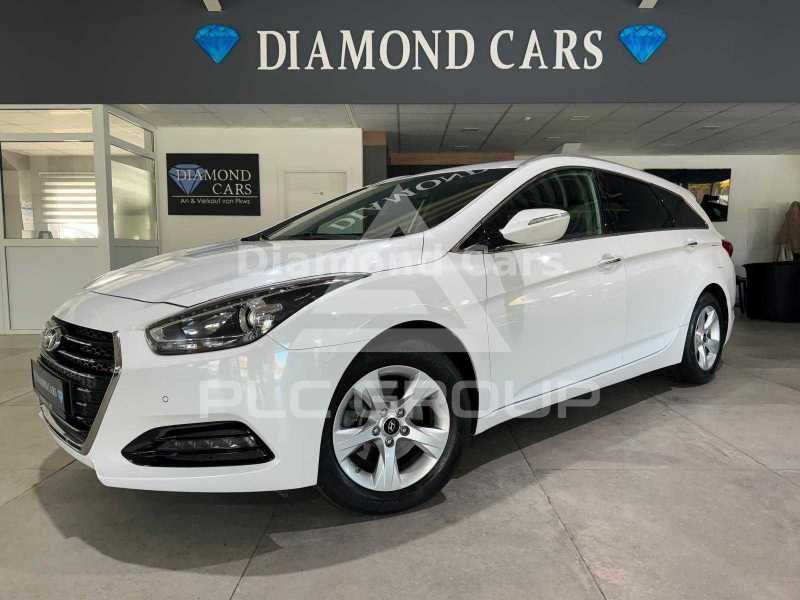2017 Hyundai I40
