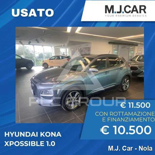 2017 Hyundai Kona