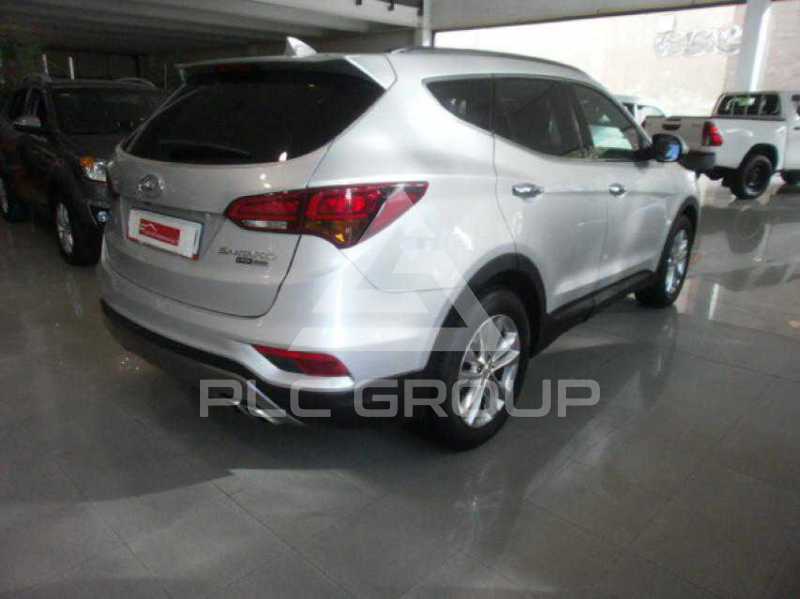 2017 Hyundai Santa Fe