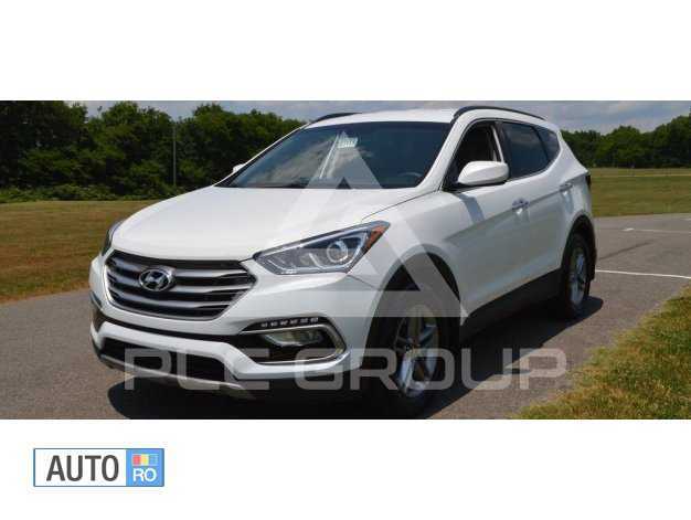 2017 Hyundai Santa Fe