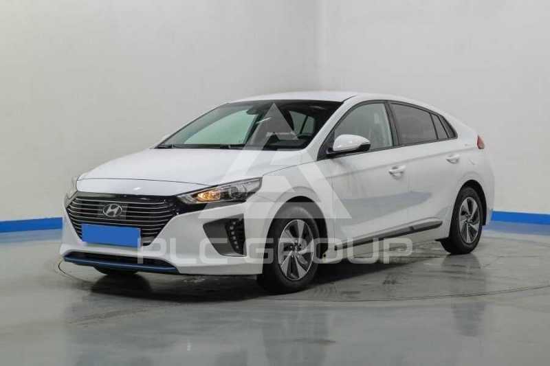 2017 Hyundai Ioniq