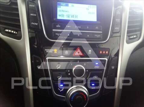 2017 Hyundai I30