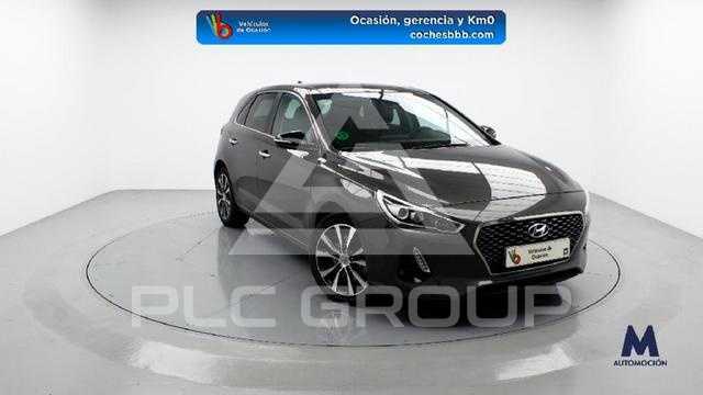 2017 Hyundai I30