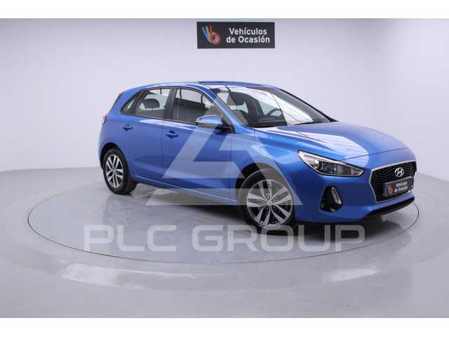 2017 Hyundai I30