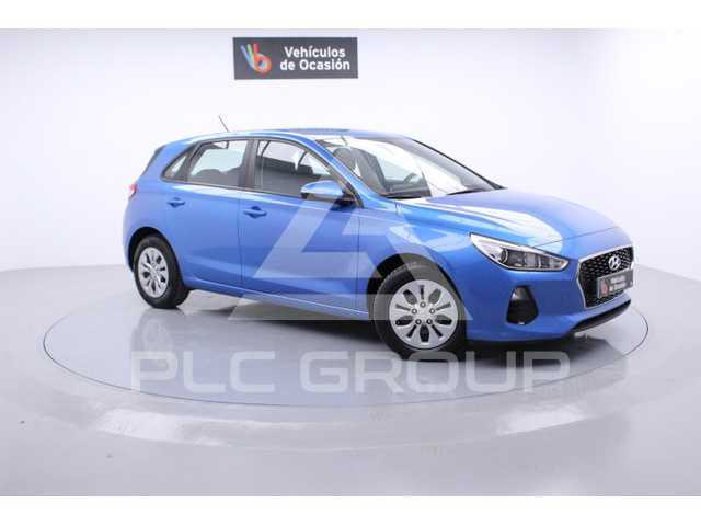 2017 Hyundai I30