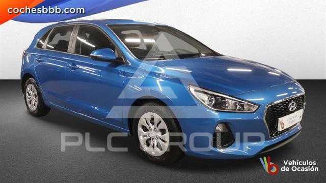 2017 Hyundai I30