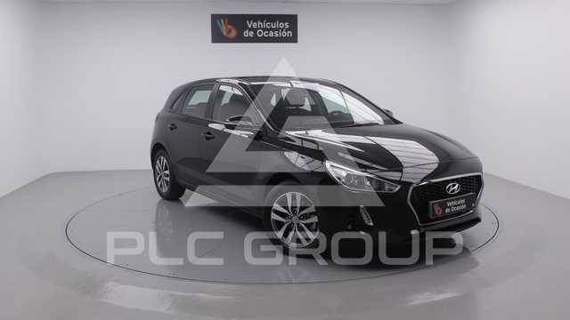 2017 Hyundai I30