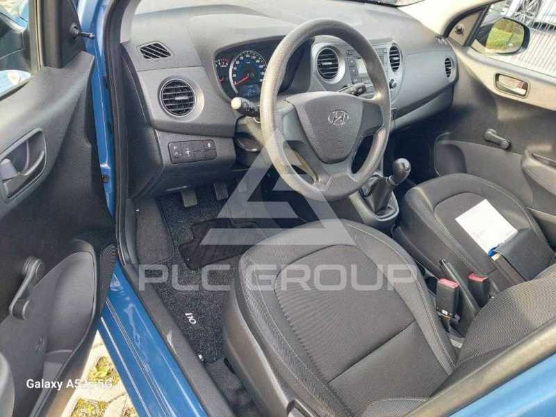2017 Hyundai I10