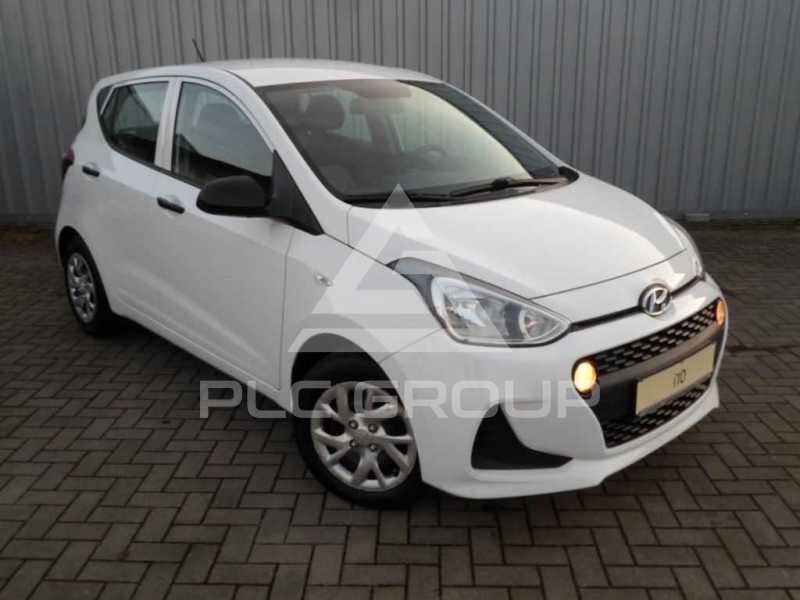 2017 Hyundai I10