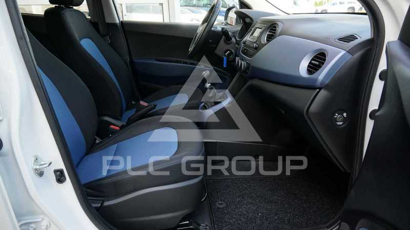 2017 Hyundai I10