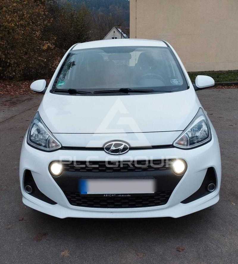 2017 Hyundai I10