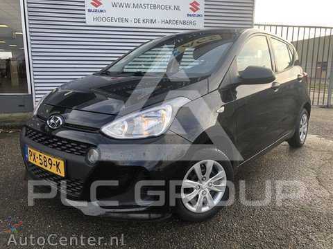 2017 Hyundai I10
