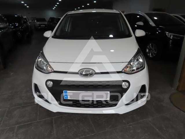 2017 Hyundai I10