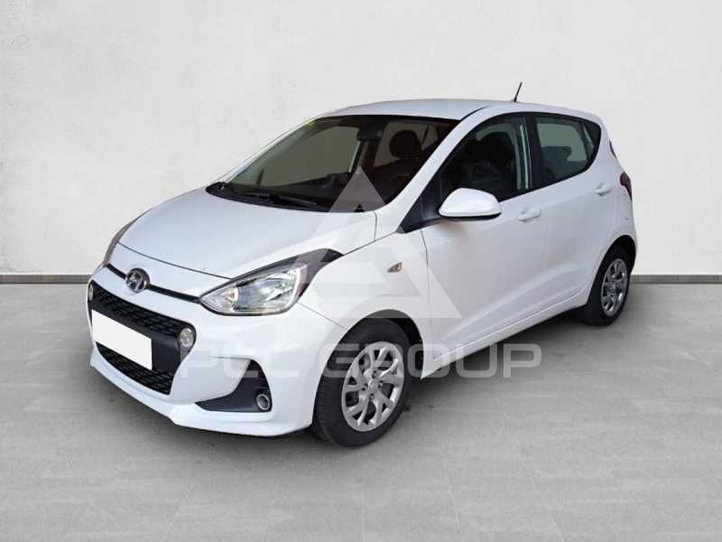 2017 Hyundai I10