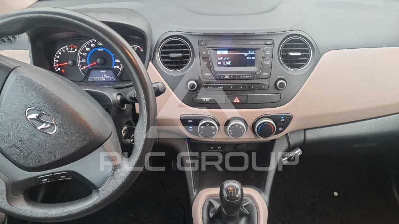 2017 Hyundai I10