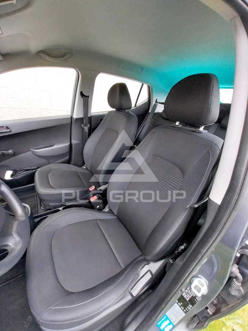 2017 Hyundai I10