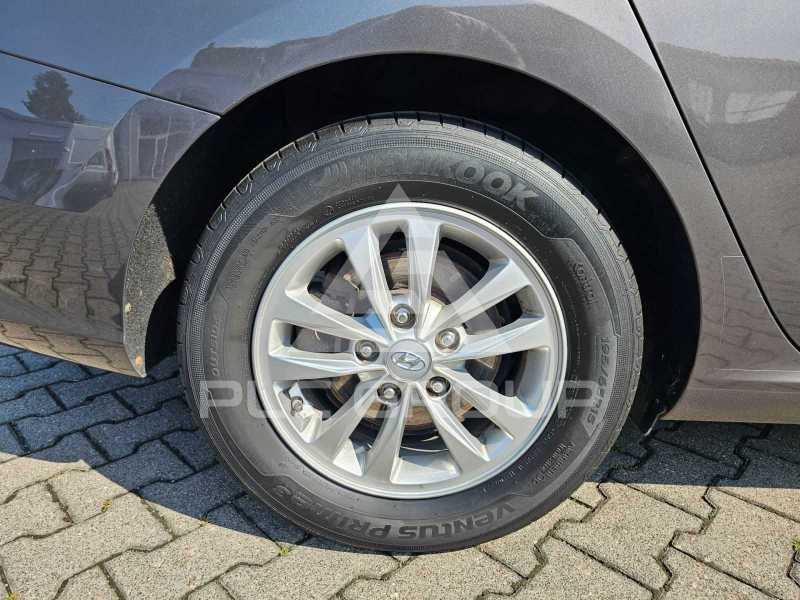 2017 Hyundai I10