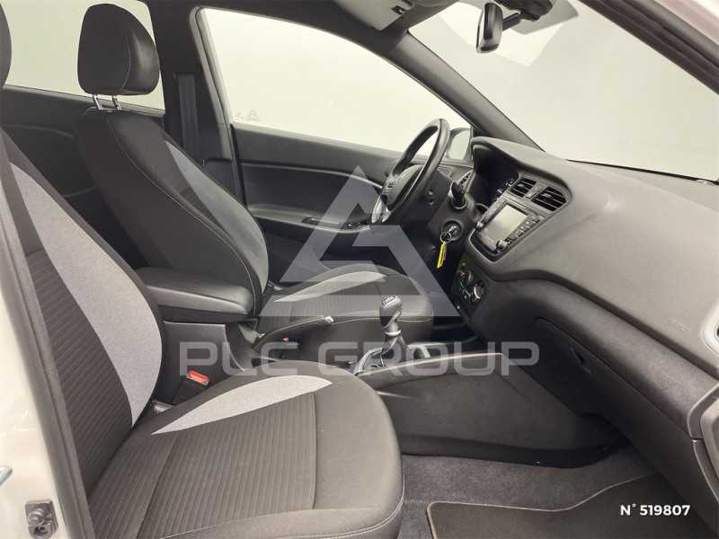2017 Hyundai I20