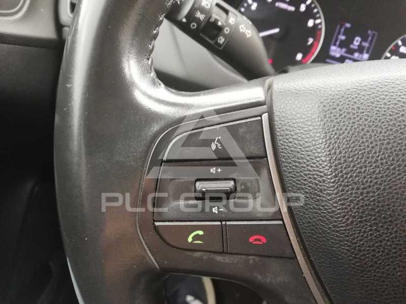 2017 Hyundai I20