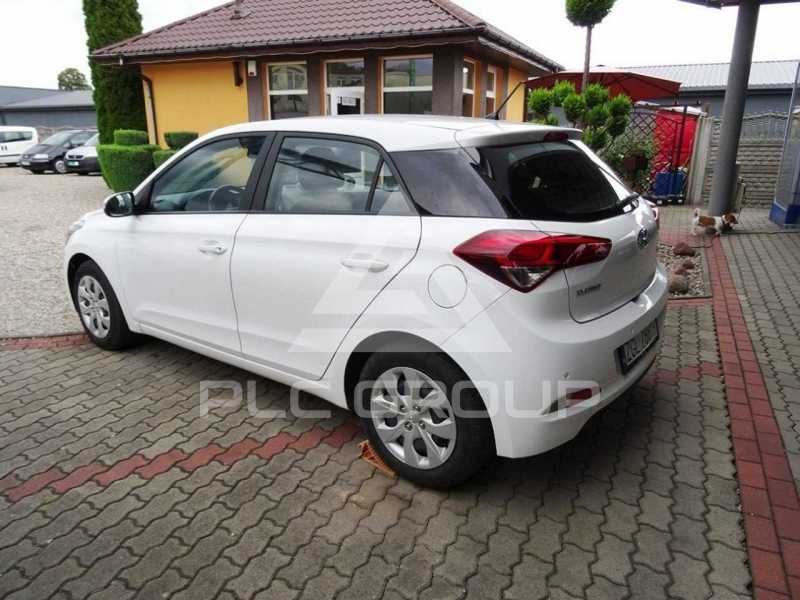 2017 Hyundai I20