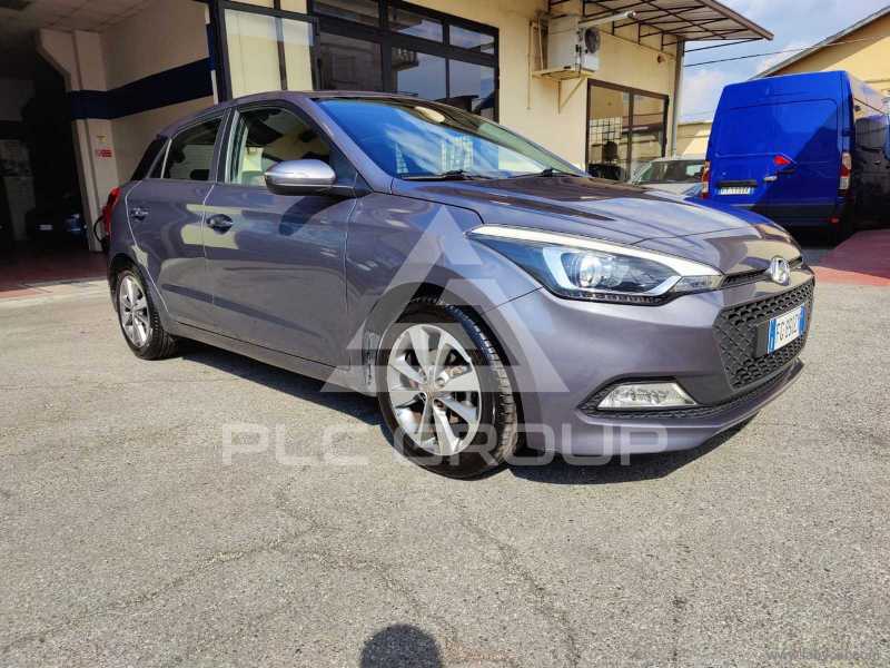 2017 Hyundai I20