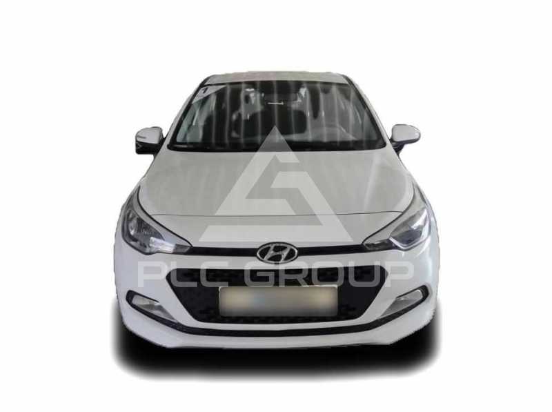 2017 Hyundai I20