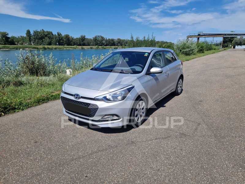2017 Hyundai I20