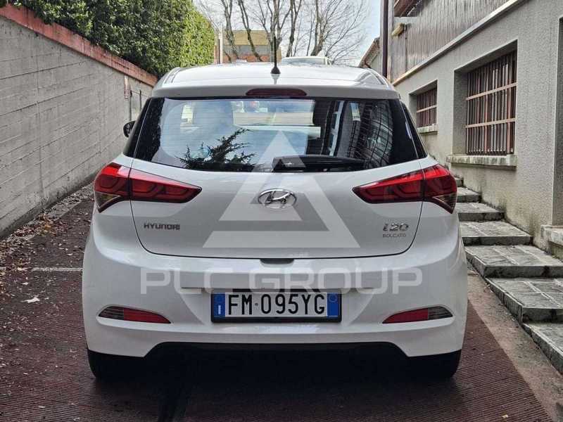 2017 Hyundai I20