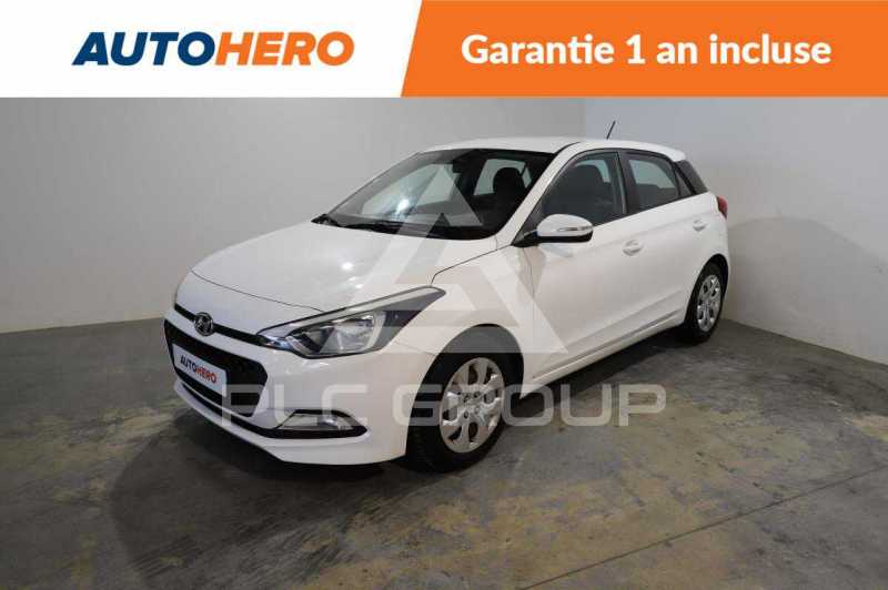 2017 Hyundai I20