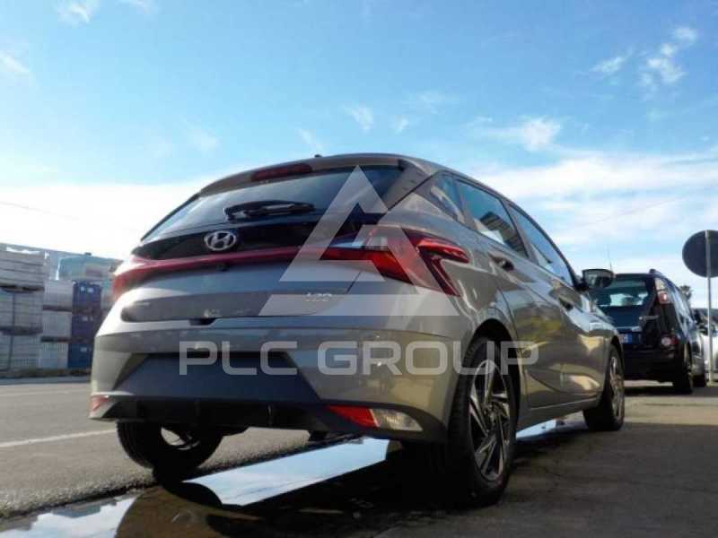 2017 Hyundai I20